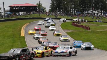 Trans Am TA2® Grid Grows with NASCAR Entries for Road America